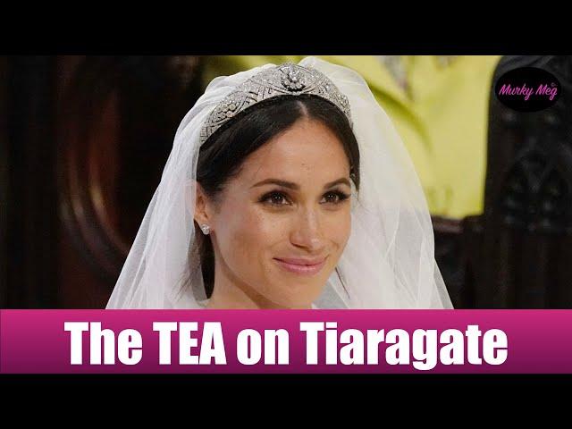 What really happened with the Tiara?