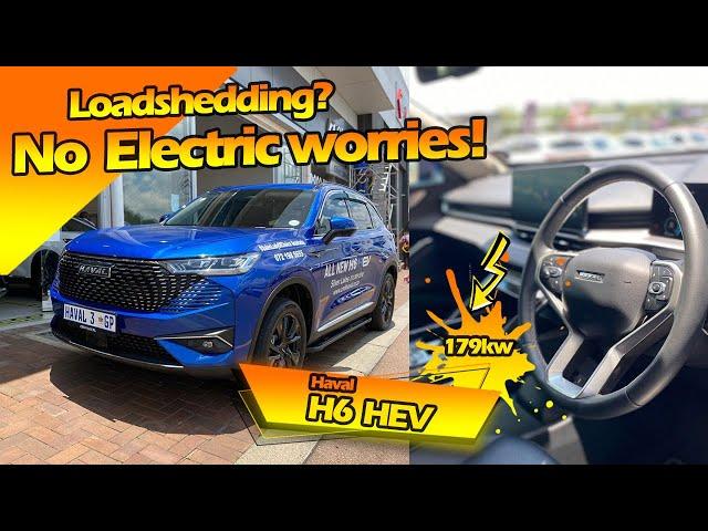 2023 Haval H6 HEV (Review, Spec, Price) - Haval best hybrid car yet?