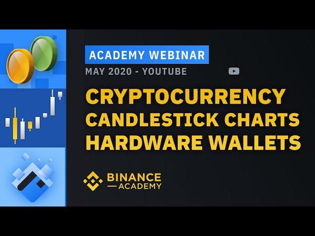 Cryptocurrency, Candlestick Charts and Hardware Wallets – Binance Academy Webinar #1