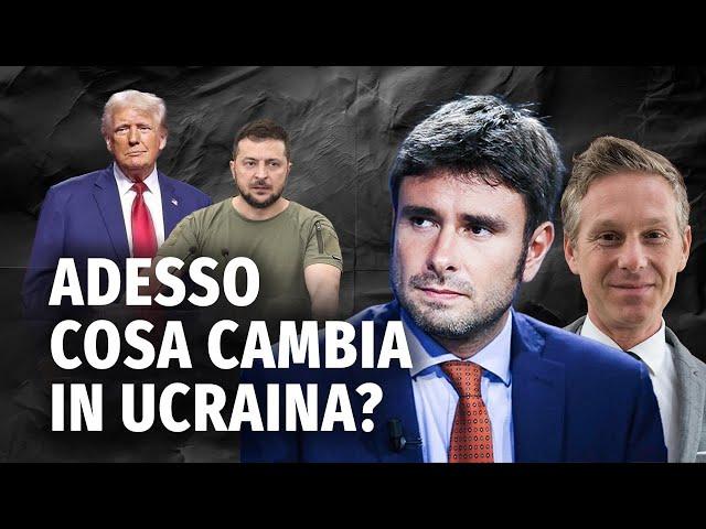 Trump cambierà davvero qualcosa nella guerra in Ucraina? La risposta di Alessandro Orsini