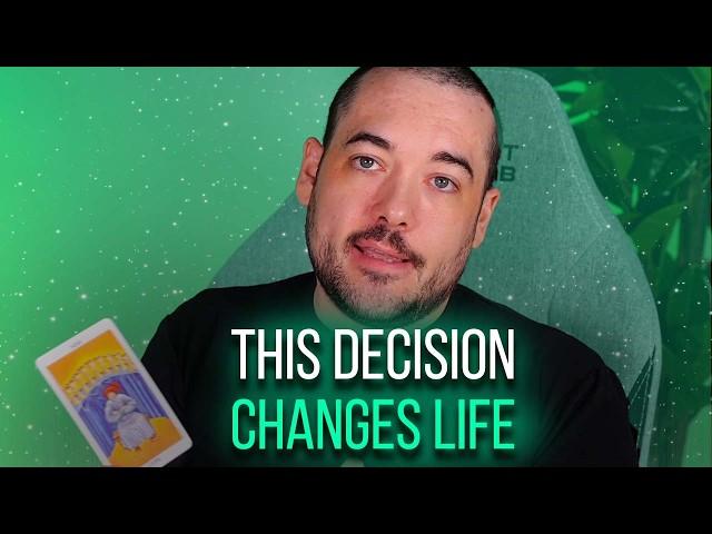 Capricorn This Decision Changes Your Life Forever! This Time Next Year