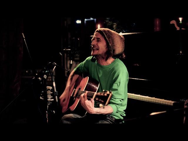 Федор Ларюшкин у Кота Матраскина  live session
