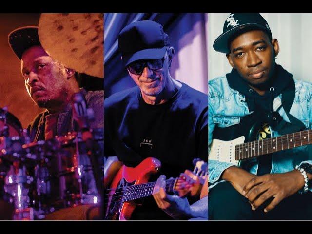 Chris Dave, Pino Palladino, Isaiah Sharkey - Live at Blue Note, NYC