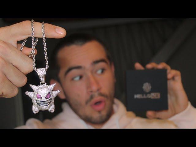 HELLOICE JEWERLY UNBOXING & REVIEW (fr)