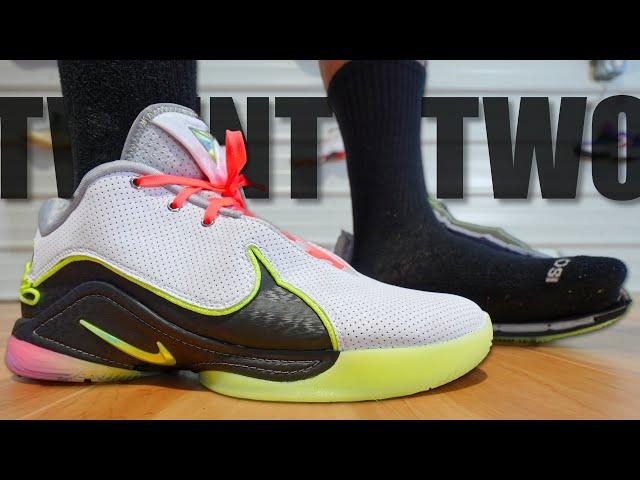 Nike LeBron 22 Performance Review From The Inside Out