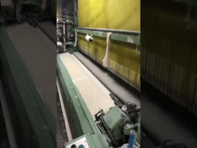 Sulzer G6100 com Jacquard Felpa Eletrônico para toalhas, tapetes ou redes de dormir para venda.