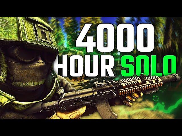 How A 4000 Hour Solo BEATS Early Game...