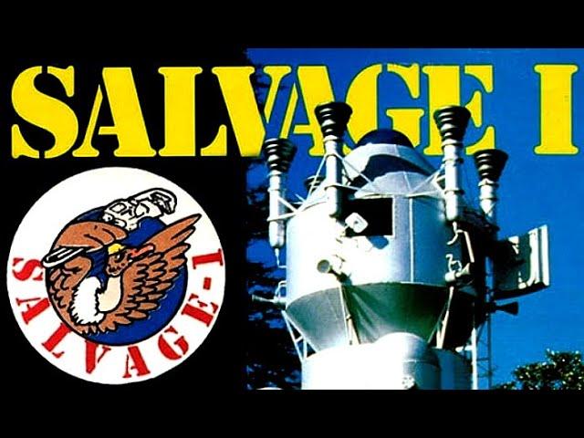 Salvage 1 (HD 1979 Color Full Screen TV Movie)