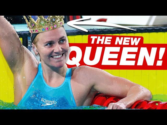 The New QUEEN of Freestyle: Ariarne Titmus