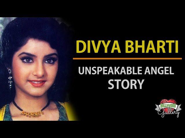 Divya Bharti - The Unexpected Story - Bollywood Gallery