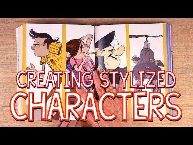 Creating Stylized Characters by 3Dtotal Publishing