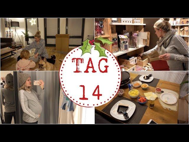 VLOGMAS #14  Neuer Autositz für Mila  Einkaufsbummel  36 Ssw. MsLavender