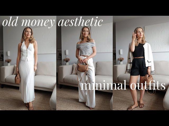 10 CHIC & TIMELESS LOOKS FOR SPRING/SUMMER