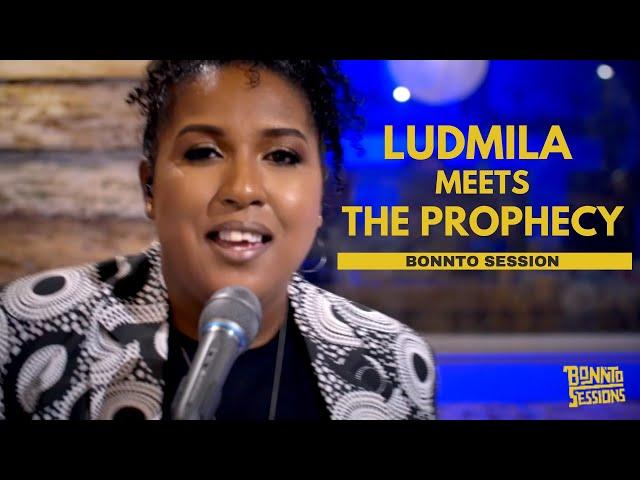 Bonnto Session- Ludmila meets The Prophecy