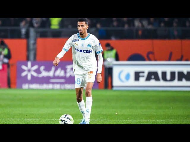 Azzedine Ounahi Marseille Highlights - Best Skills & Goals