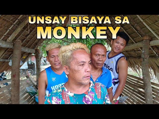 ENGLISH TO BISAYA CHALLENGE 