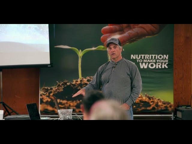 John Niswonger   (Improving Soil Health Workshop)