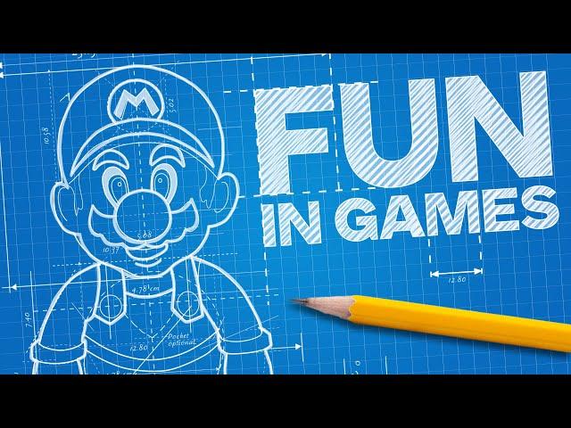 What Makes Games FUN (Psychology in Gaming)