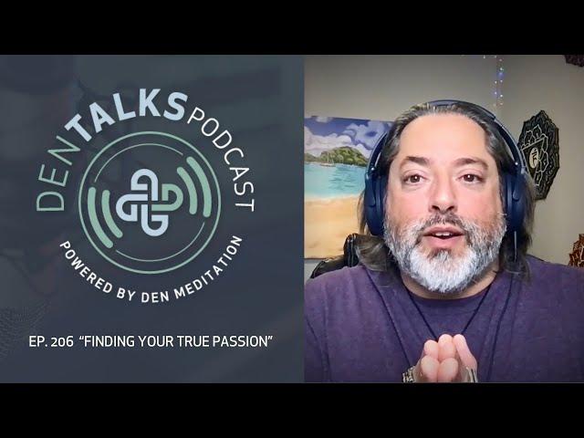 206. RJ Spina - Finding Your True Passion