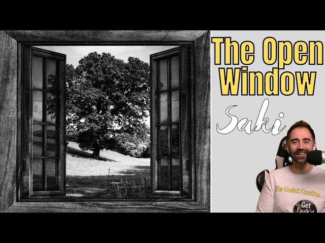 The Open Window by Saki - Short Story Summary, Analysis, Review