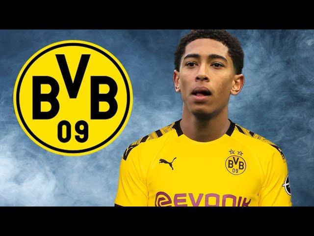 Jude Bellingham 2020 I Welcome to Borussia Dortmund - Best Skills & Goals