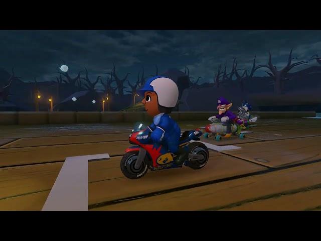 Mario Kart 8 Deluxe - Online Races (01/05/23)