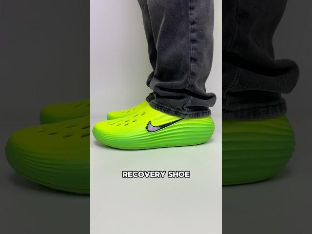 Trying the Nike ReactX Rejuven8