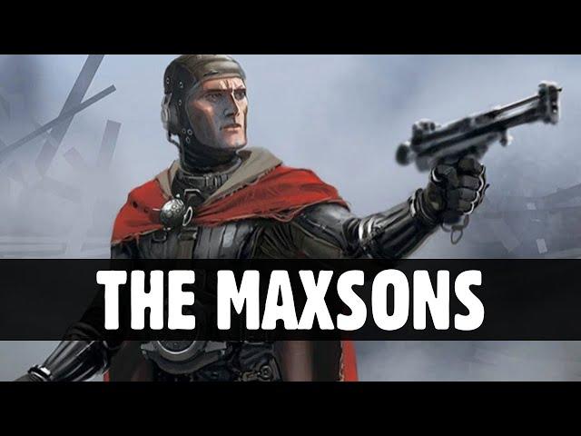 The Maxson Family | Fallout Lore