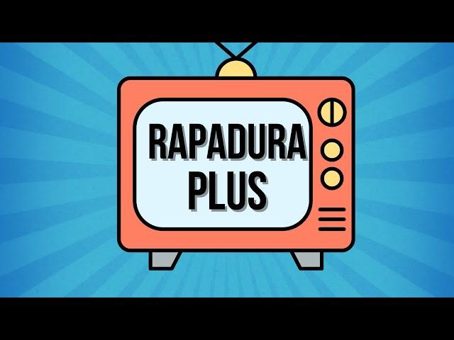 Seja Bem Vindo ao Canal Rapadura Plus