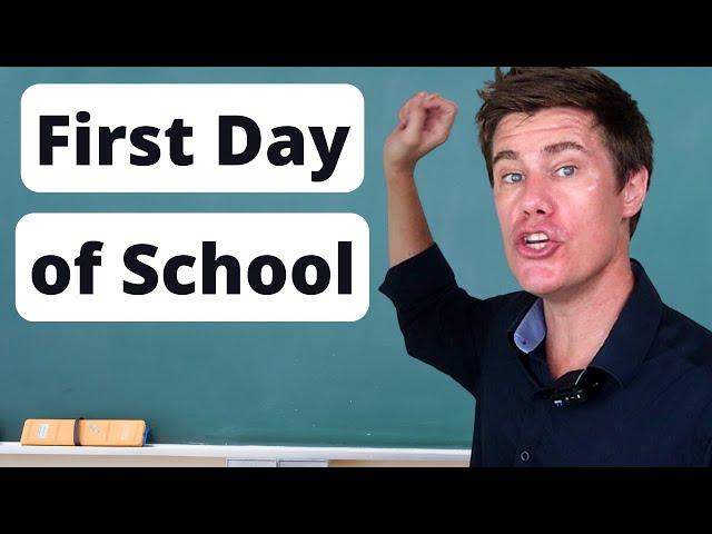 First Day of School Success: Proven Tips and Tricks for Teachers