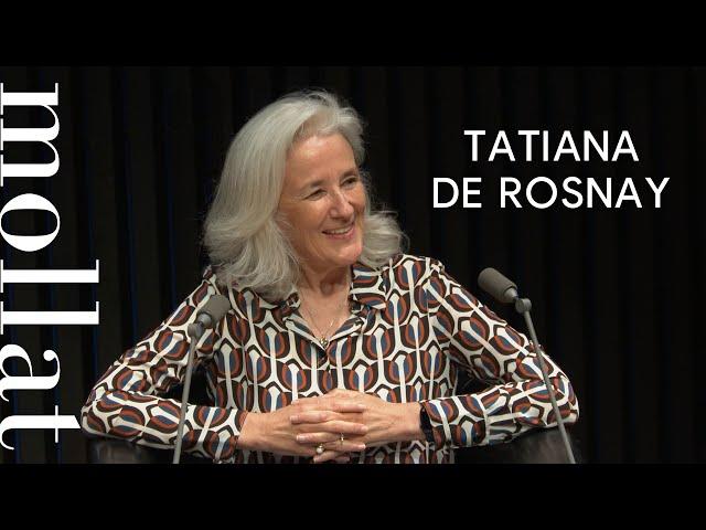 Tatiana De Rosnay - Poussière blonde