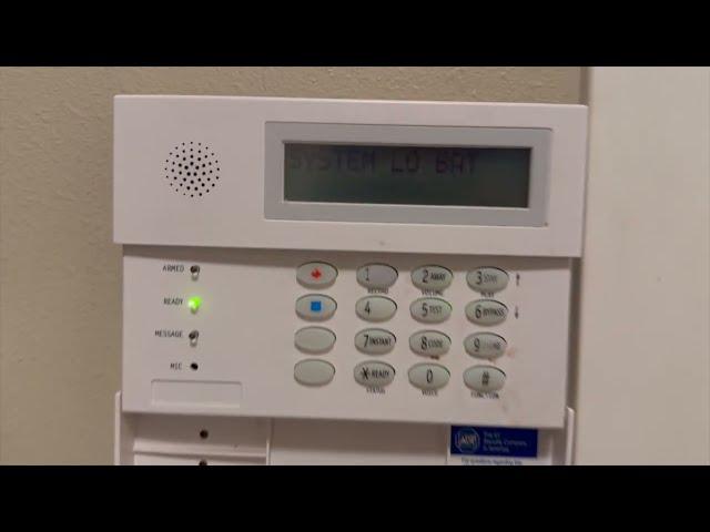 Replace the Backup Battery in your ADT Security System: Safewatch Pro 3000 Tips! #alarm