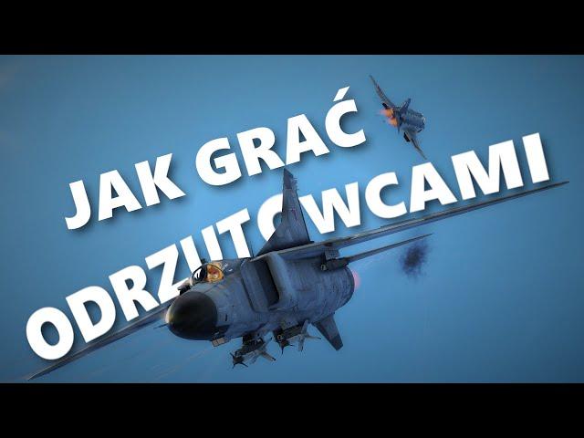 Jak grać odrzutowcami w War Thunder [Poradnik]