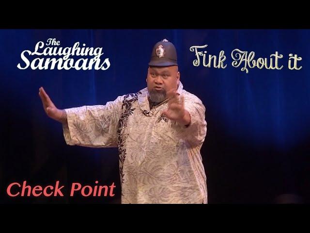 The Laughing Samoans - "Check Point" from Fink About It