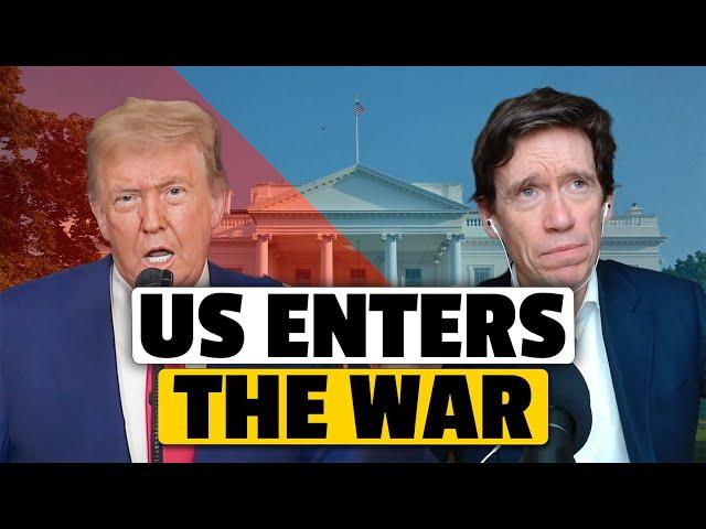 Trump Bombs Iran | What Happens Now?