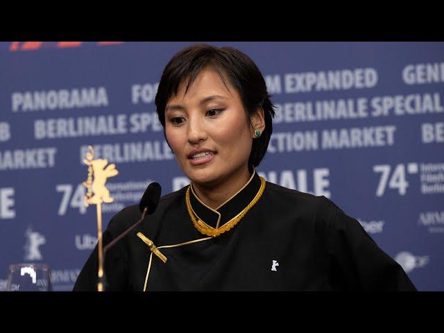 Berlinale Live 2024: Press Conference "Shambhala"