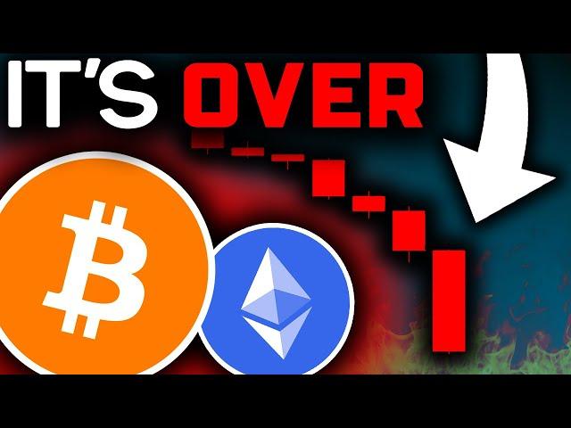 BITCOIN MARKET REVERSAL (Final Warning)!!!! Bitcoin News Today & Ethereum Price Prediction!