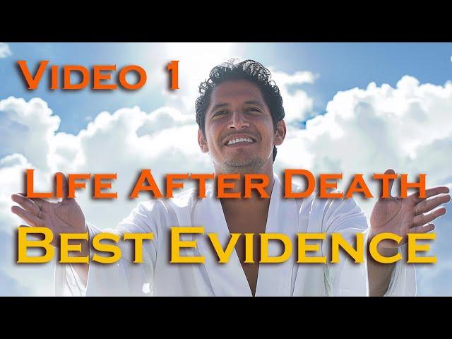 Evidence of Life After Death in Afterlife Communication ~ Video 1