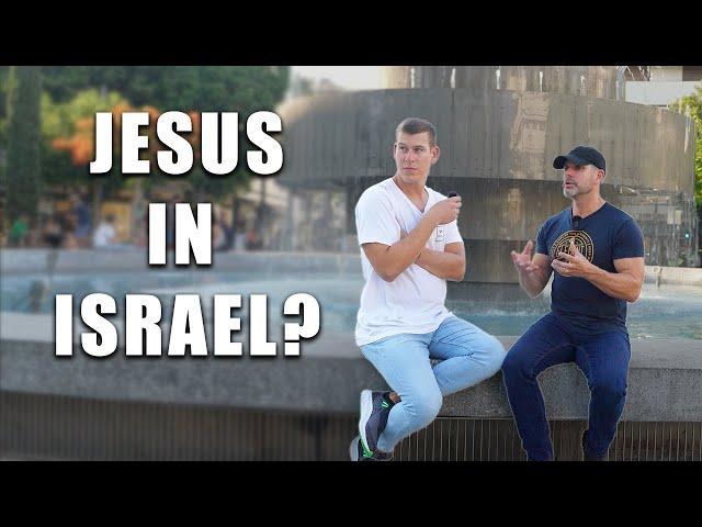 What It's Like Sharing Jesus in Israel?