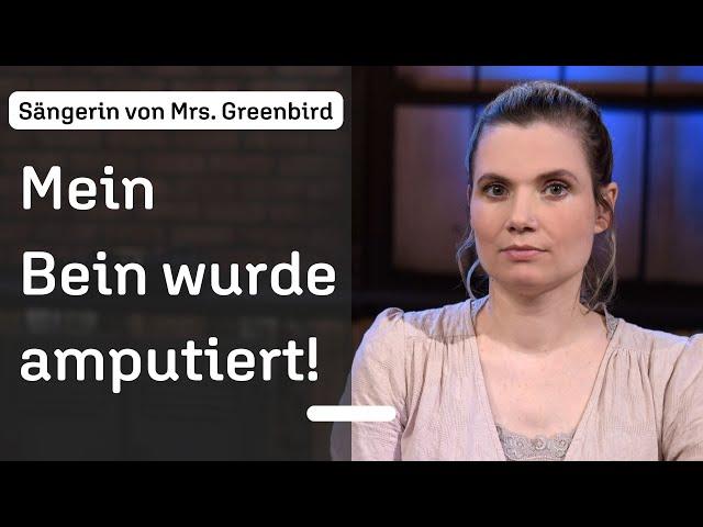 Nach 40 Operationen wählt sie freiwillig die Amputation. | Von Phantomschmerzen bis Prothesen