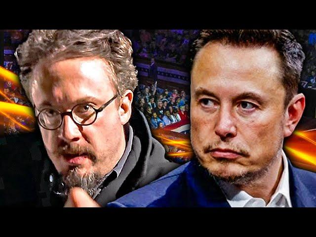 You Won’t BELIEVE What Sam Hyde Just Said to Elon Musk!!!