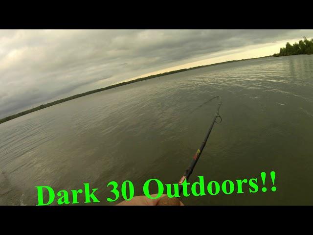 Dark 30 Outdoors Channel Trailer