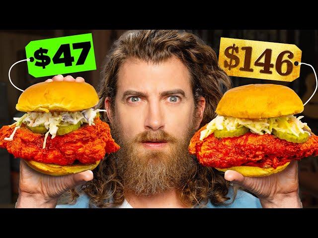 Cheap vs. Expensive Grocery Stores (Taste Test)