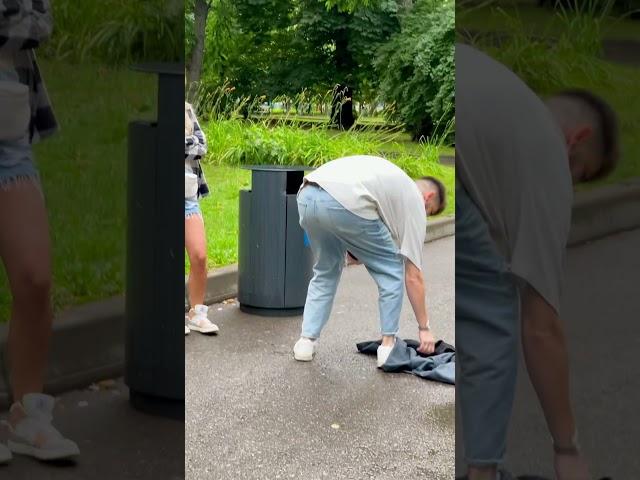 Девушка повелась на …