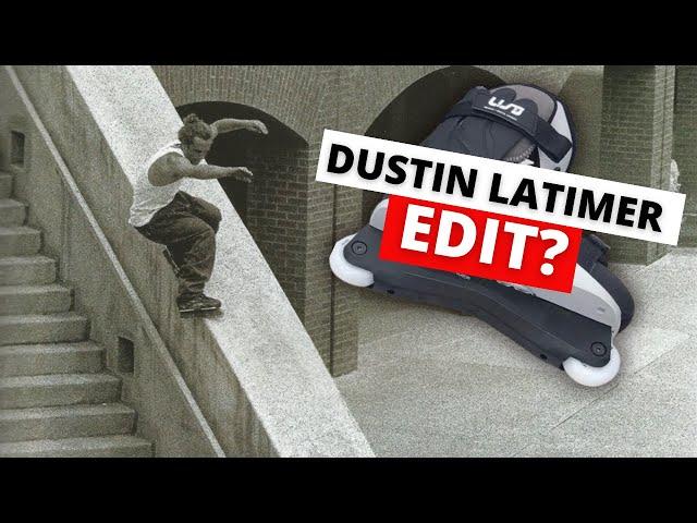 New Dustin Latimer Shadows, Rollerblading World's First, Metro Card Classic, New Yuto Goto M12