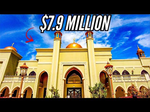 Inside The Biggest Masjid Of Houston, Texas S2E16