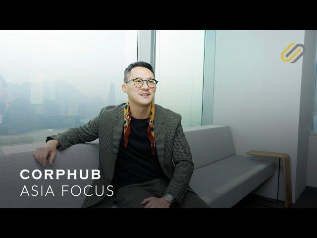 【CORPHUB】融合文化、藝術及自然 塑造整全、融和建築空間