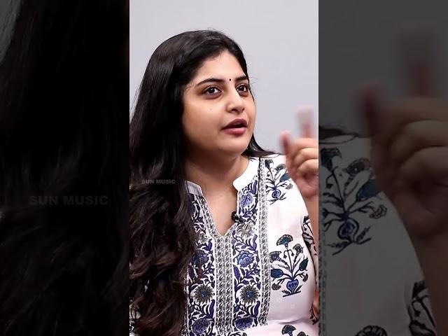 My divorce was a failure  | Vishnu Vishal | Manjima Mohan | Sun Music | #Shorts