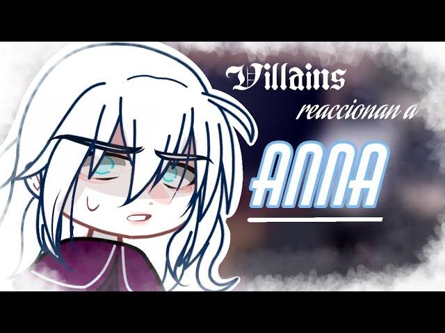 Manhwas villains reaccionan a Anna Villain Song [7/?] | Remake | Milk Chocolate