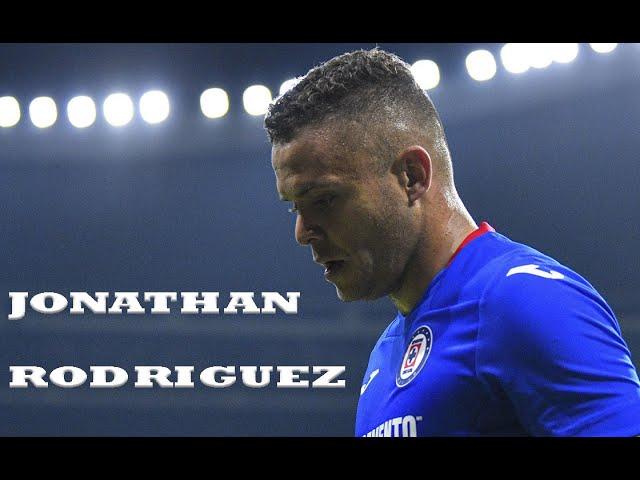 Jonathan "Cabecita" Rodríguez | Goles y Jugadas | Cruz Azul